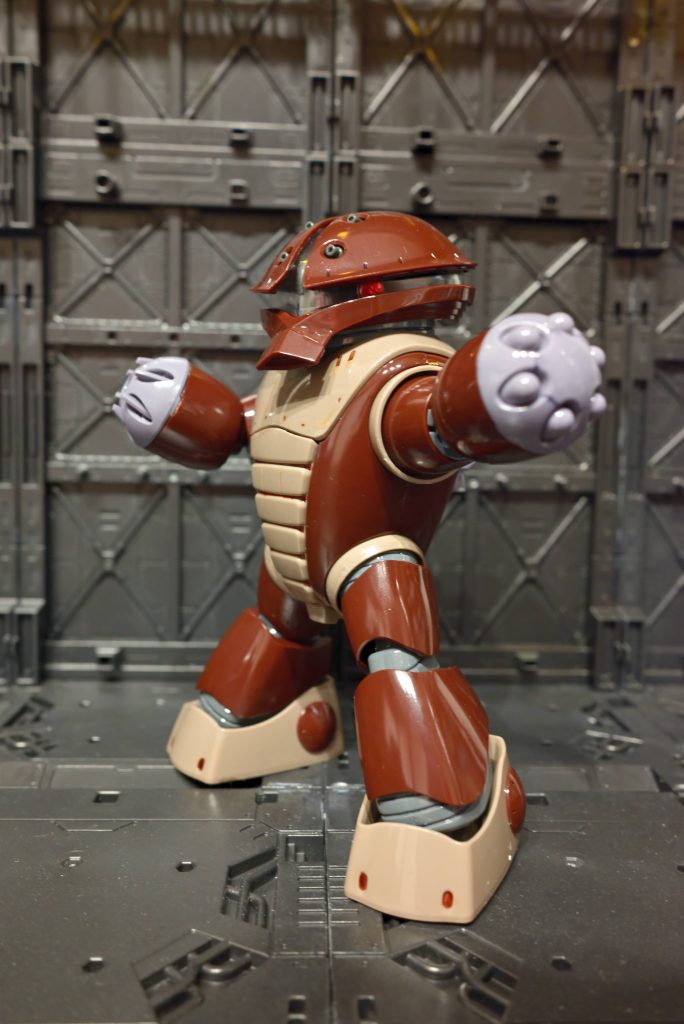 ジオン水泳部のエース？、アッガイ！–7枚目/制作者：koshi