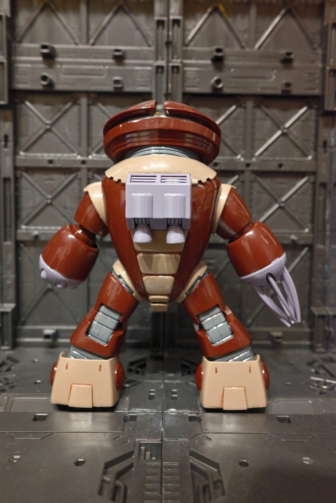 ジオン水泳部のエース？、アッガイ！–3枚目/制作者：koshi