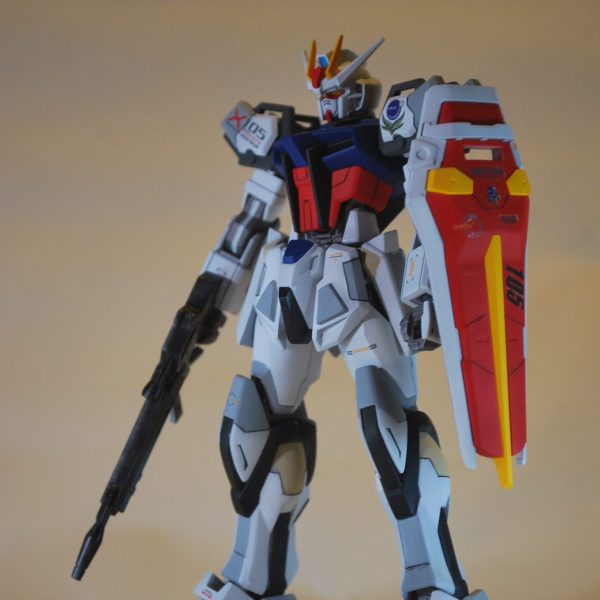 EG ストライクガンダム