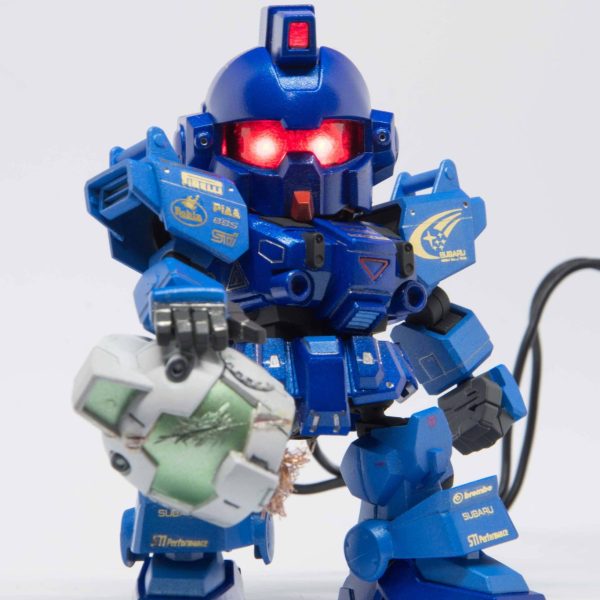 ブルーディスティニーBD