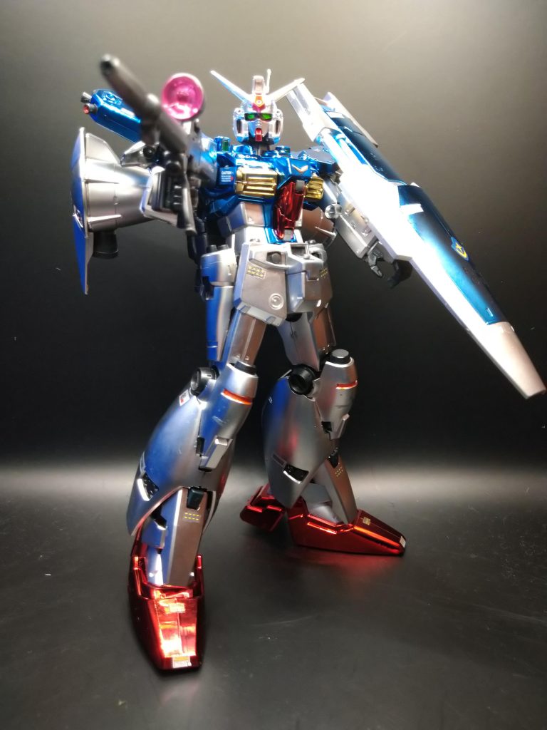 アクションポーズ