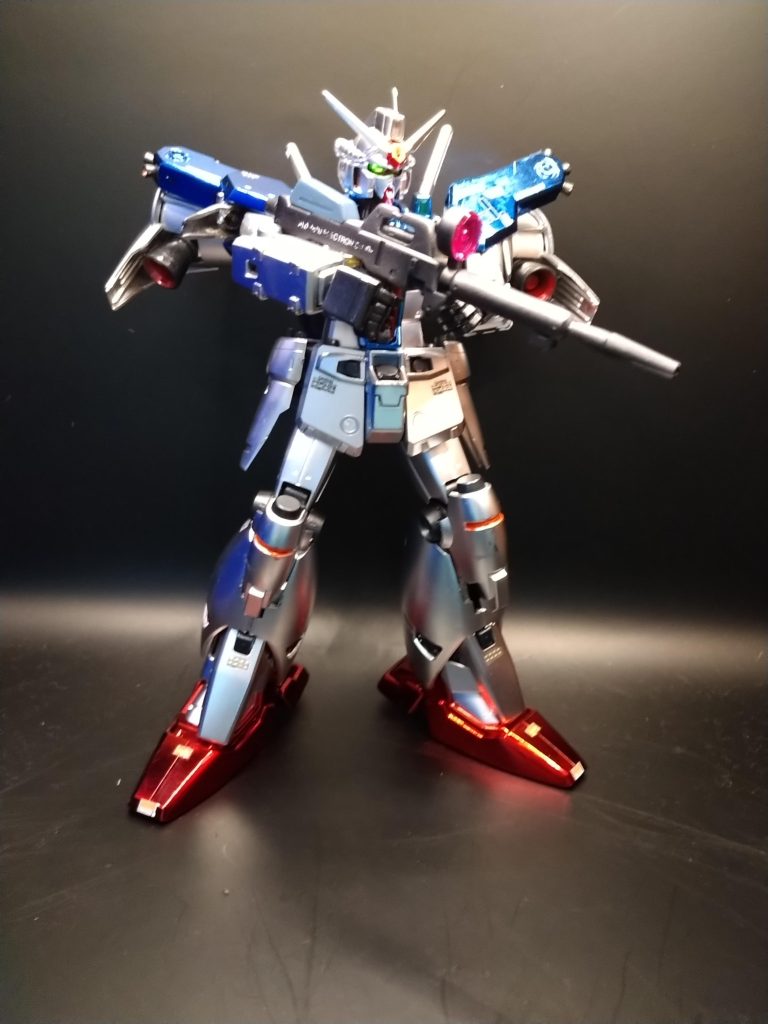 ビームライフル