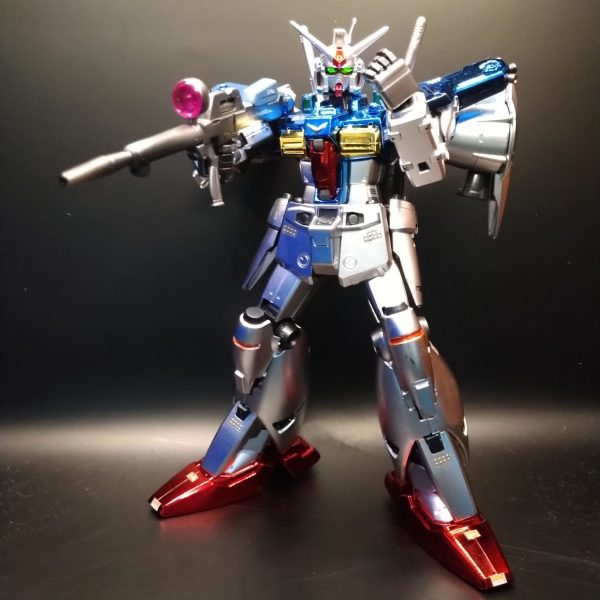 MG ガンダムGP01Fb メッキVer