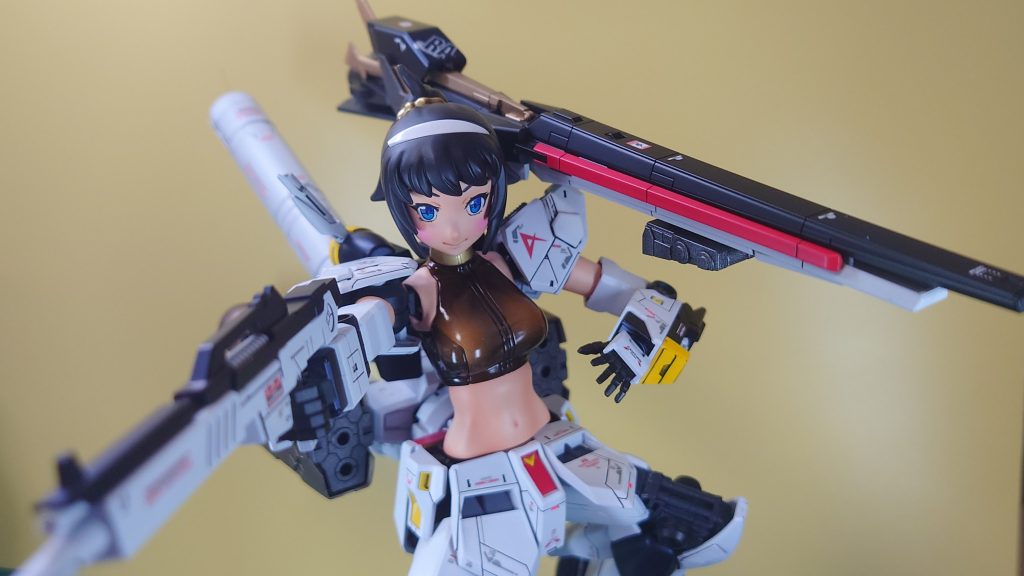 νガンとの相性はいいですね～ｗ