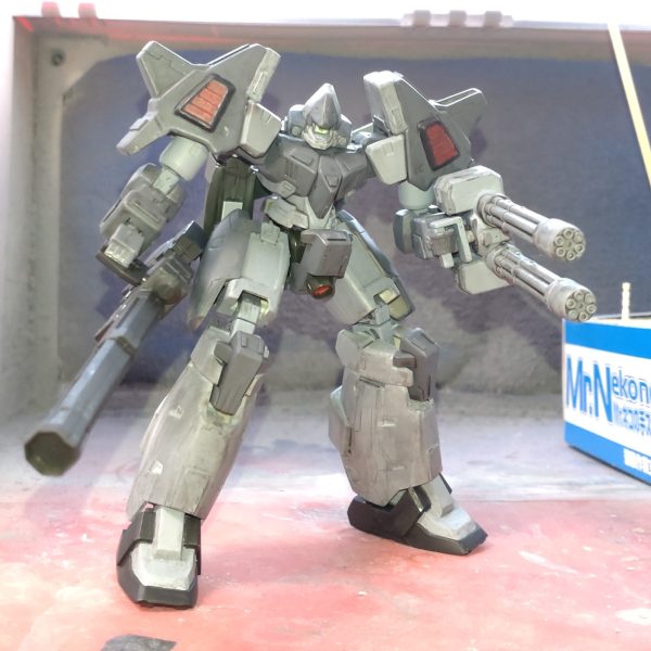 ＨＧ 1/144 サーペントカスタム