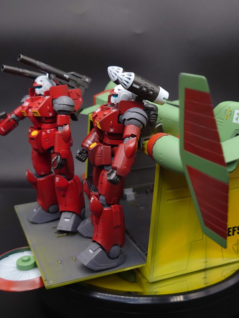 ガンペリーから、ククルス・ドアンの島に降り立つイメージショット