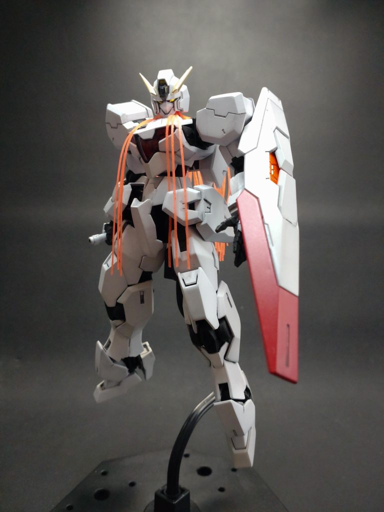 個人的感想としては水星の魔女!で一番『ガンダム』してるデザインだなと思いました　見つけたらも一個2個と買い足ししそうな予感