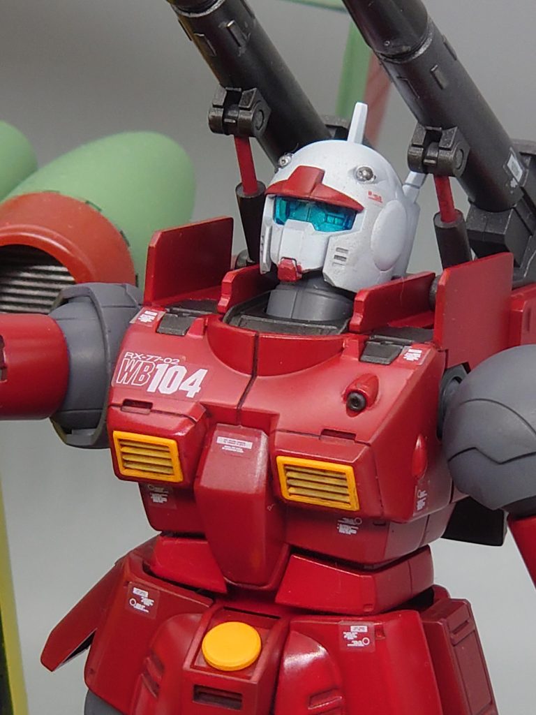 カイ・シデン機　104