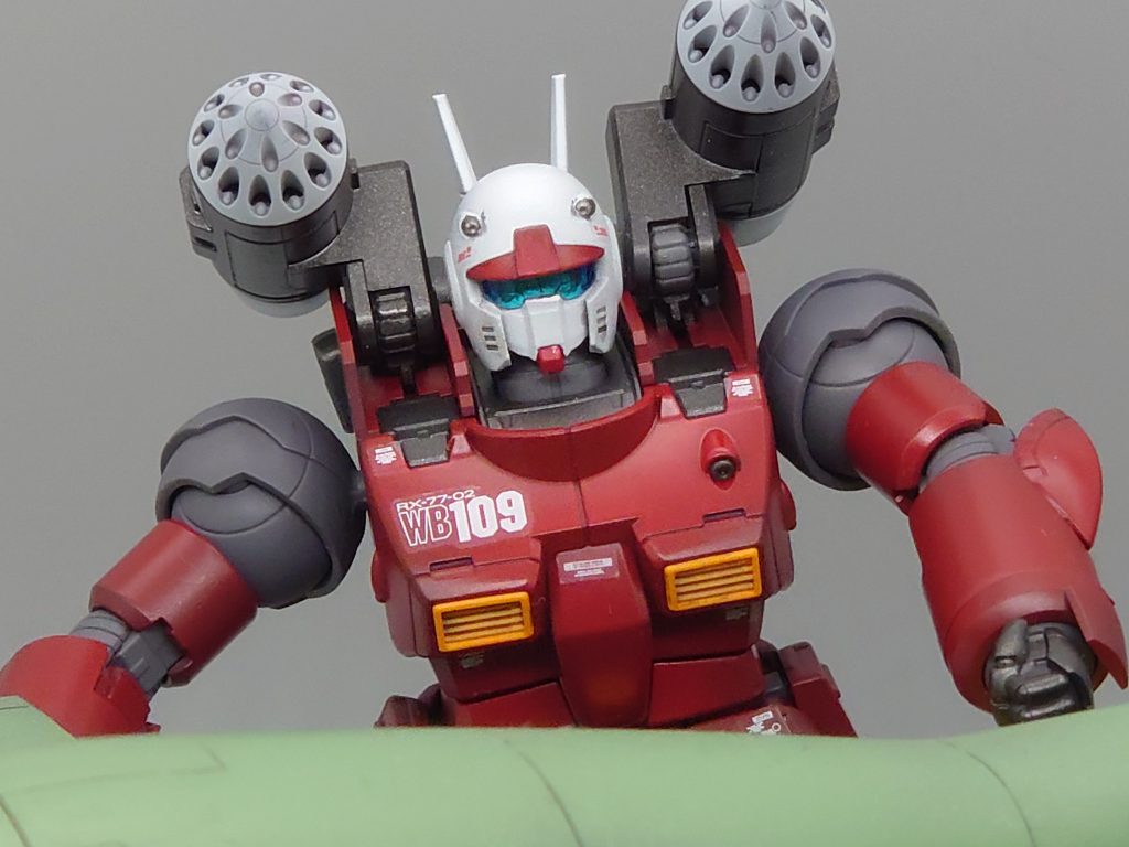 コチラは、ハヤト・コバヤシ機　109