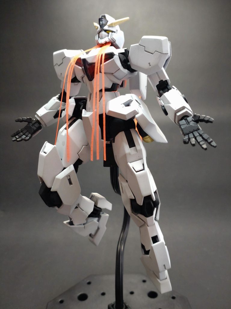 何かしらの映えるポーズ