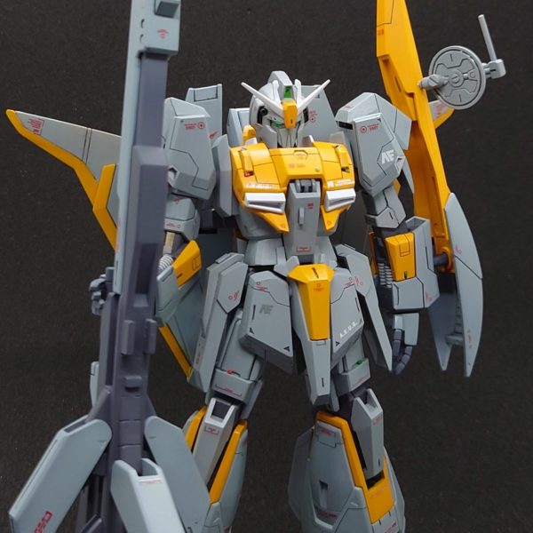 HGUC 旧 Zガンダム