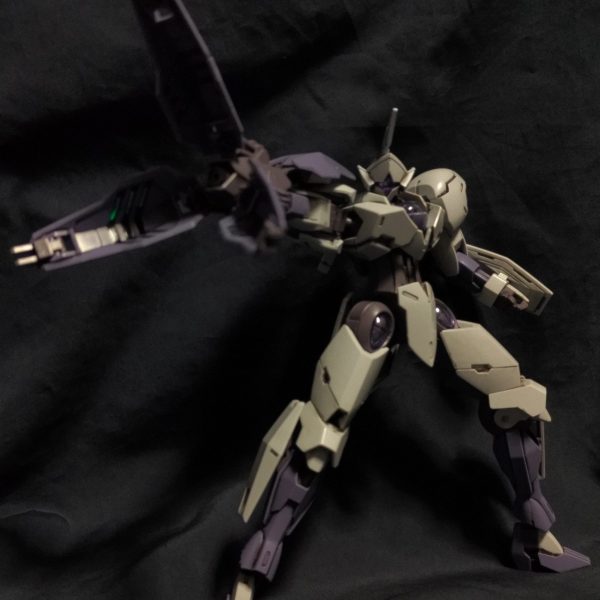 HGTWFMミカエリス。