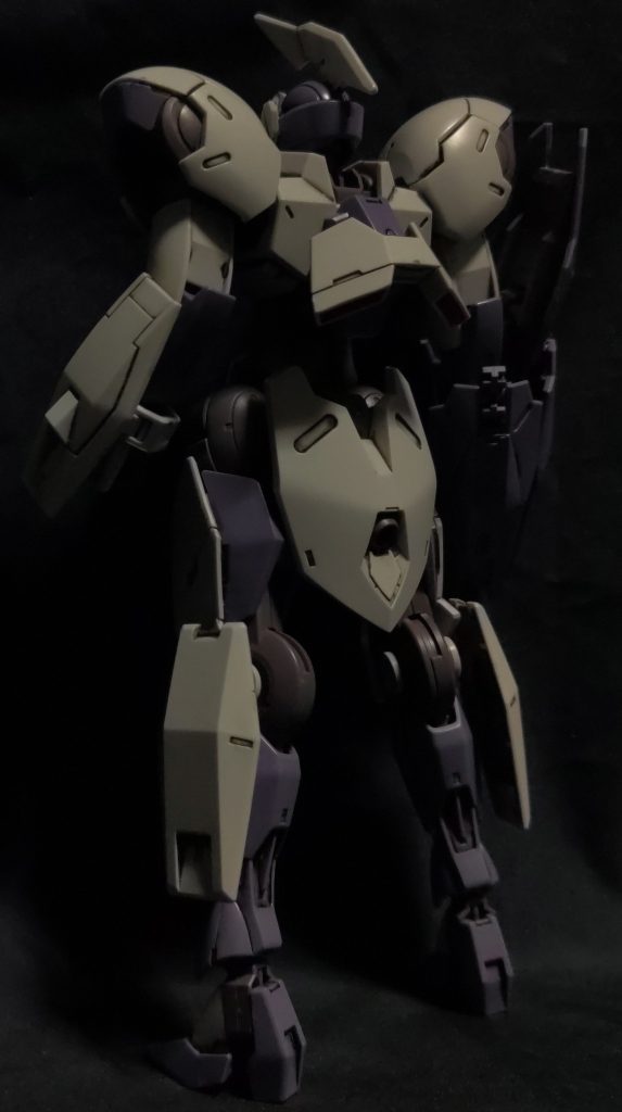 ななめ後ろ。お目汚し失礼しました。