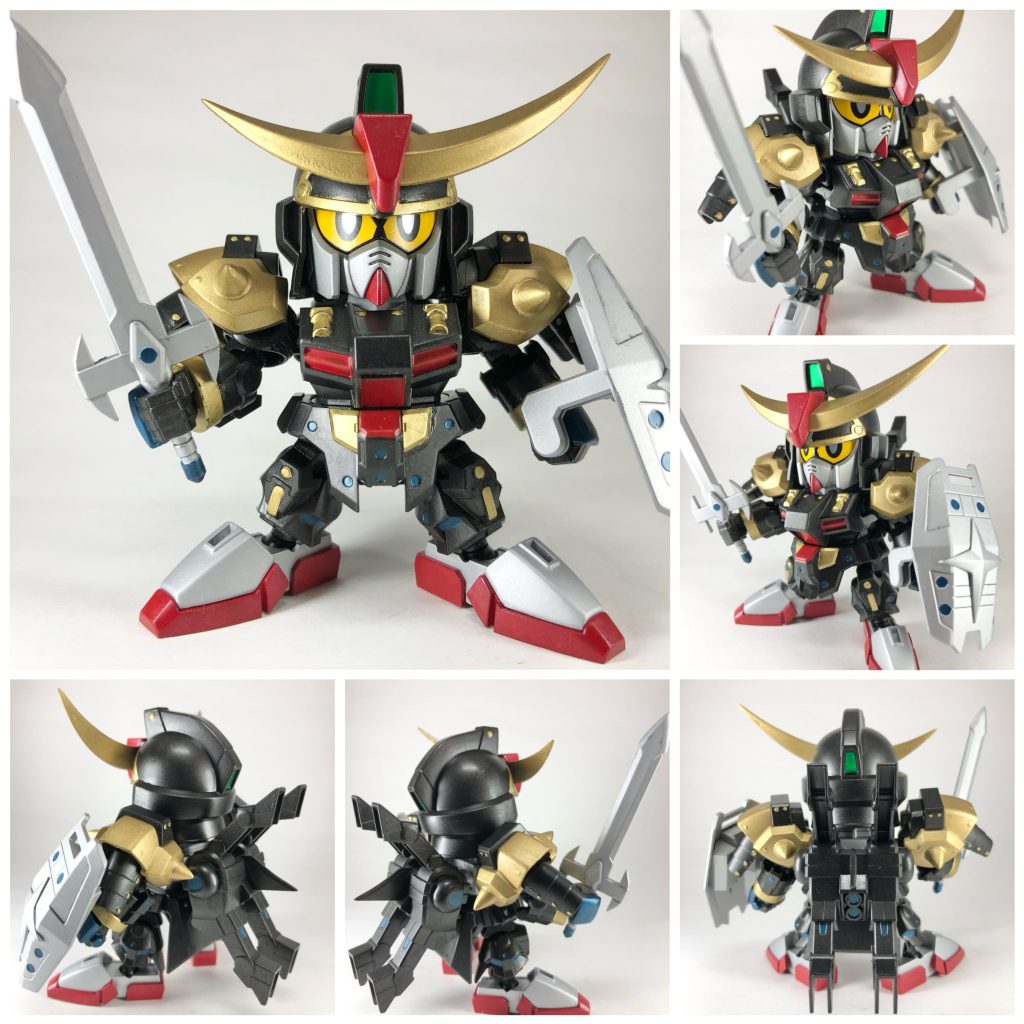 武者頑駄無真悪参–4枚目/制作者：konさん