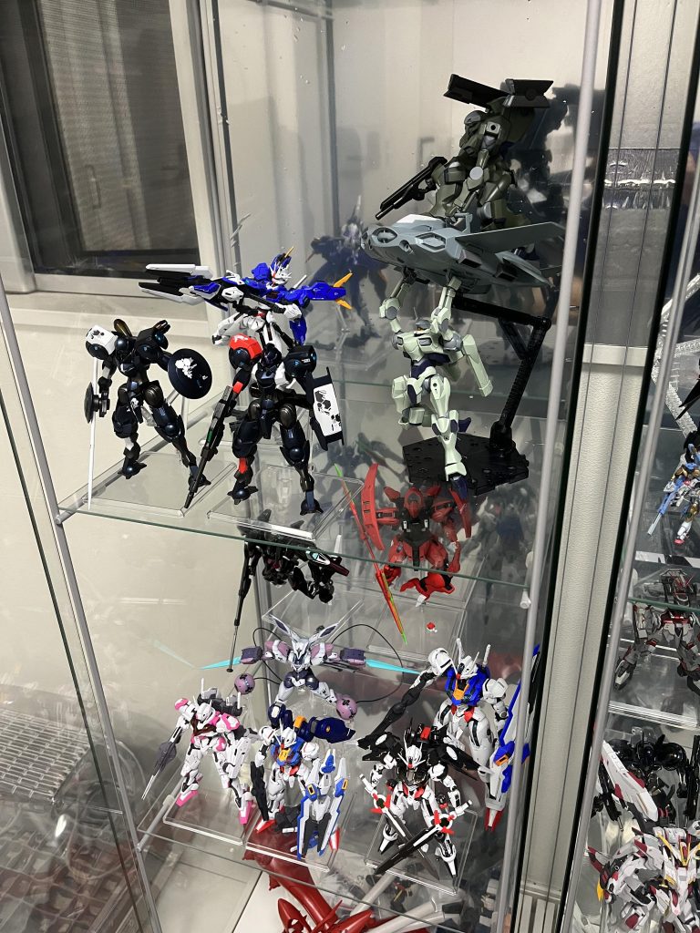 そろそろ置き場所に困って来ました😇