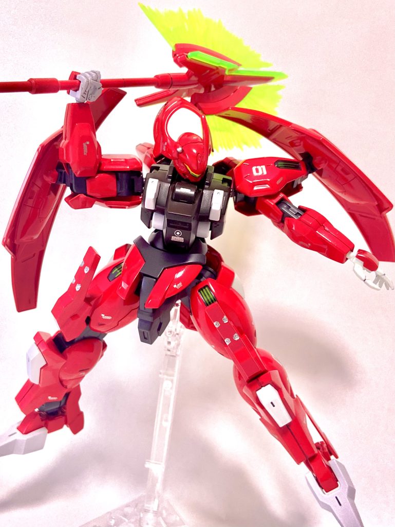 HG ダリルバルデ–4枚目/制作者：ガーベラ