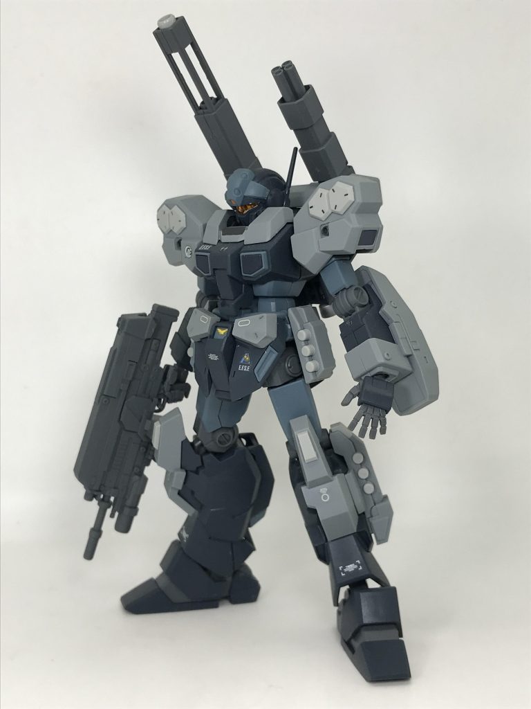 ウェザリング前私はあと2回変身をのこしています🙄この状態で何年放置されていただろうか…レシートを見てみたら購入日が2020年1月…3年半放置されとりました😨プラモ購入の際…レシートは嫁に見せないといけないので…説明書と一緒に保管しております😅