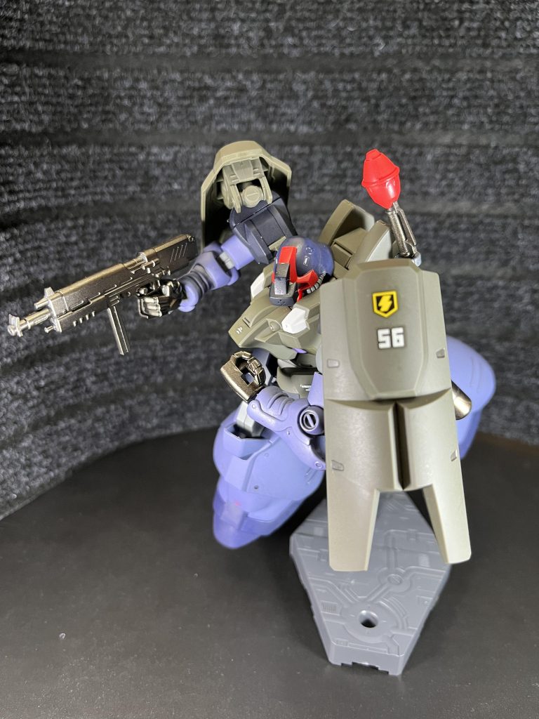 シールドタックル