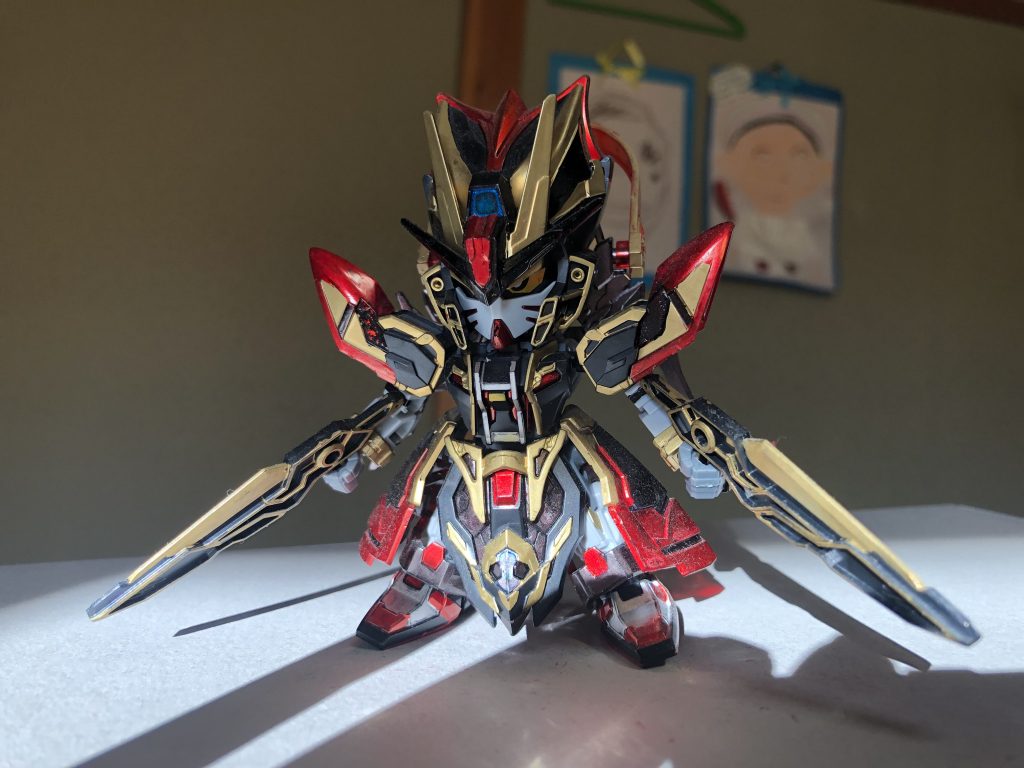 荀彧ストライクノワール–3枚目/制作者：ヤマト糊@fcmpCXyhsk1RJ7p