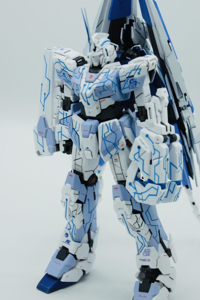 ユニコーンモードの照らしていないバージョンです