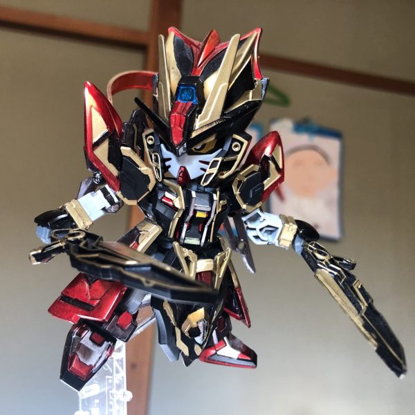 荀彧ストライクノワール