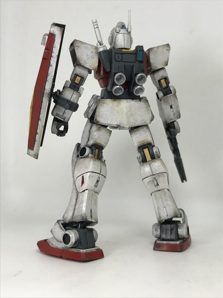 バックショット関節はいつものゴールドの差し色尊敬するらいだ〜Joe先生の作品を拝見してからずっと多用しております!カッコいい😃