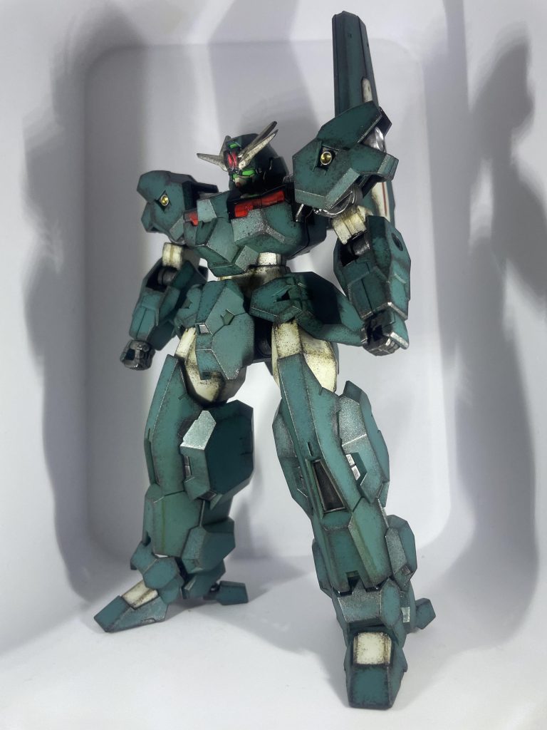 おつかれさまです！尿管結石、痛風、糖尿病と闘うメタボリック真ドリーマー、ギンペ☆GXレギュ落ちです。先日いつもの病院に行くと2日連続、院長先生の体調不良でまさかの休診。医者の不養生ってやつ？そんなことはさておき、ルブリスウル組んでみました。ゴツい、イカつい、カッコいい！