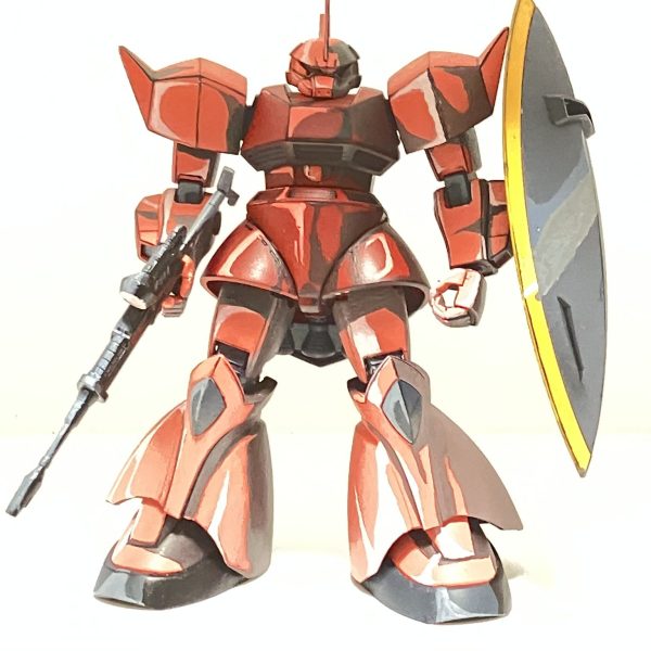 MS-14S CHAR’S GELGOOG ver.ANIME