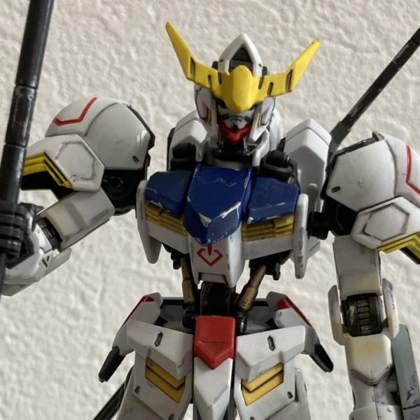 ガンダムバルバトス