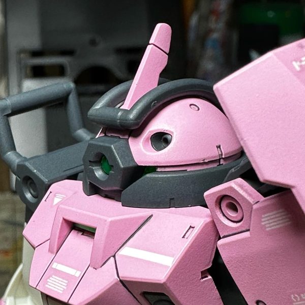 1/144 デミトレーナー(チュチュ専用機)