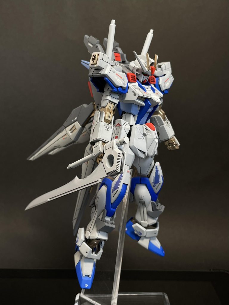 結果こうなりましたとさ今回は、シード系で使える良さげなデカールが無さすぎて苦しみました。そんな中で使用したデカールの内、今回も大活躍だったのはやはり『アシタノデカール』ホントにイイデカールだなぁと思います。まだ未使用の方は是非お試しください。目から鱗ですよ(宣伝みたいだけど、僕にはなんのメリットもない。でもホント良いやつなのでオススメです)。最後までご覧いただきありがとうございました☆EG縛り、ストライク縛りなんて、とてもマニアックでシビレました笑笑今回のカラーリングはそこそこ自分でも気持ちよくいったなと自画自賛です♪お察しの通り、ホント何も考えずにただただ楽しくやっております。もしよければ、過去作も見て頂けると励みになります〜‼️今回の作品は、最近巷で話題の某店舗で開催されるコンペに出展させていただきますので、お気付きの方は是非ご覧いただけると嬉しいです‼️(なんのことやらな方は県外の方々だと思われます。内輪ネタのようなかたちになっておりますが、気にせず流していただけると助かります)