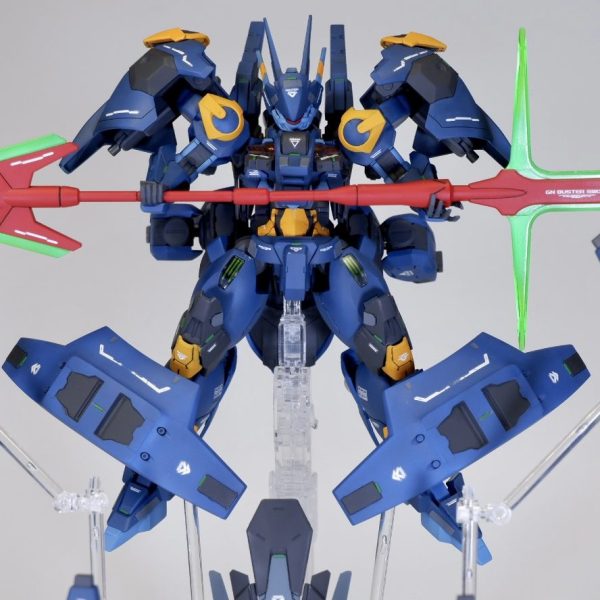 グレート・ジオング(オリジナルカスタム)｜9LDKさんのガンプラ作品｜GUNSTA（ガンスタ）