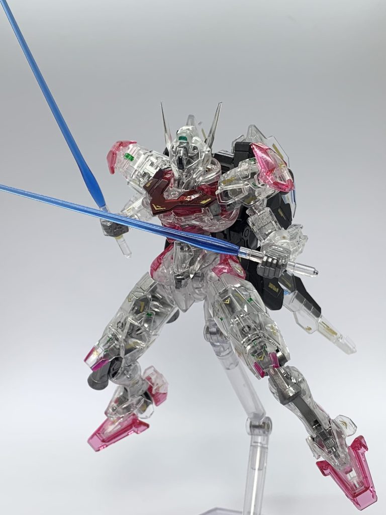 ガンダムルブリス　クリアカラー–4枚目/制作者：yellowsun