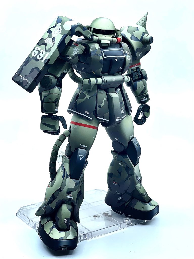 ジーク·ジオン！–2枚目/制作者：Charsi115