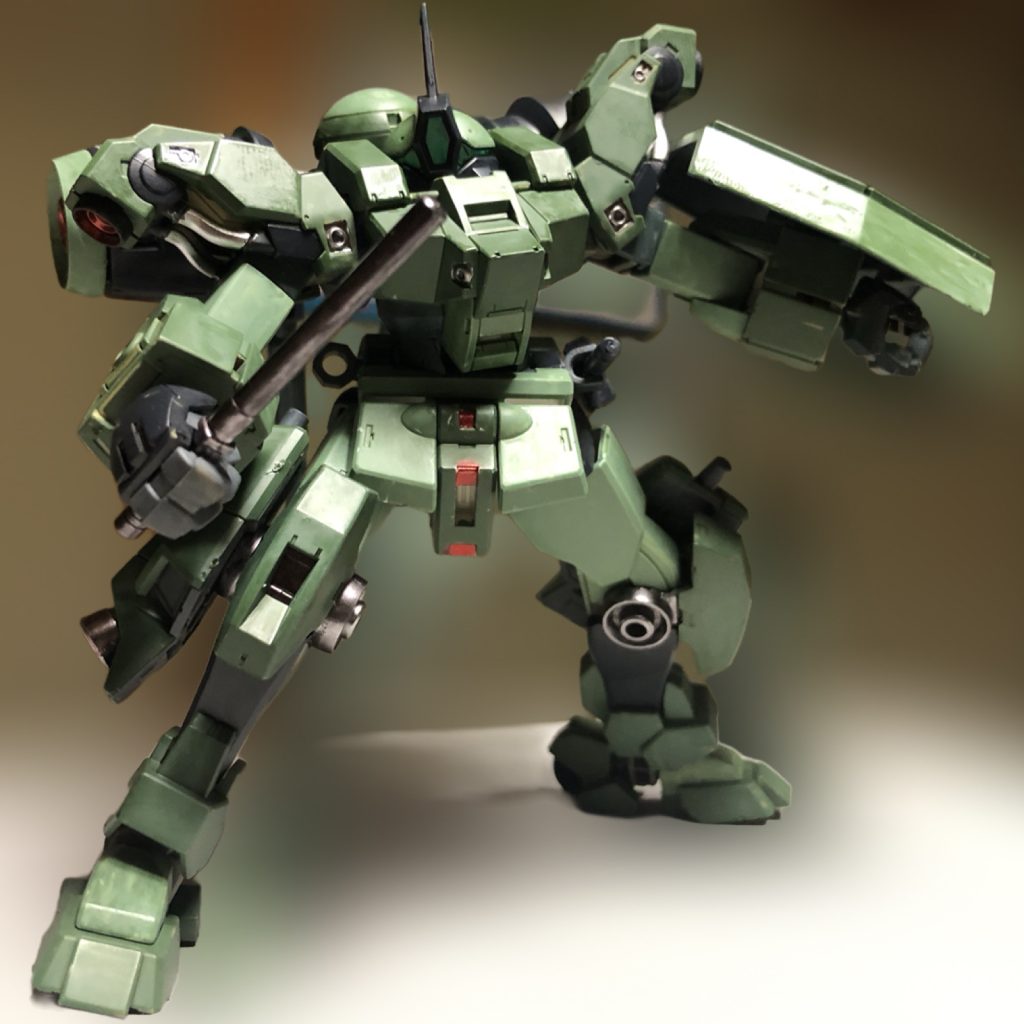 デミバーディング(陸戦仕様改修型)–4枚目/制作者：ヤマト糊@fcmpCXyhsk1RJ7p