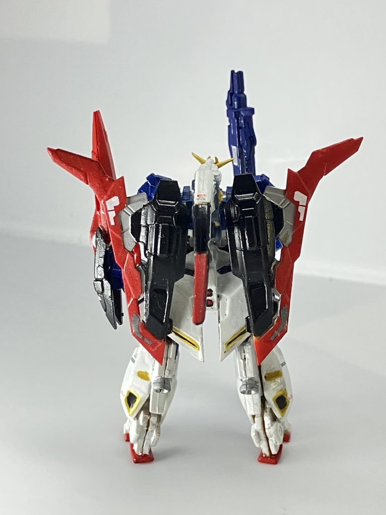 Zガンダム–3枚目/制作者：Mr.boyscout0616