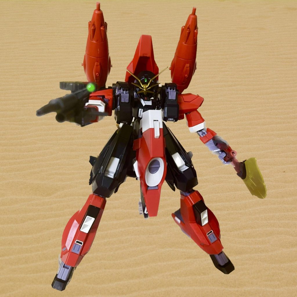 ガンプラ ガンダムTR-6カスタム｜momiziさんのガンプラ作品｜GUNSTA