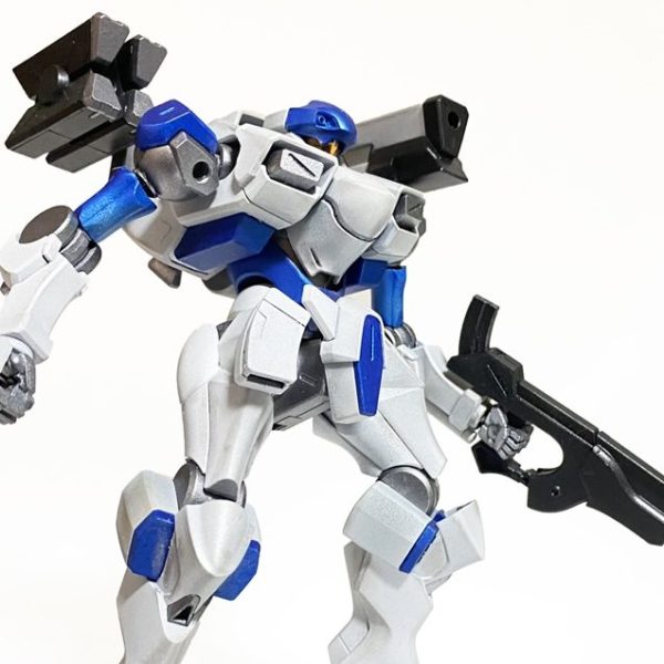 ザウォート組み立て