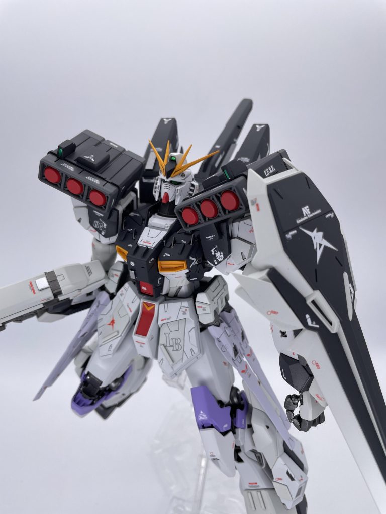 この角度からが一番まとまってて好きかもしれん