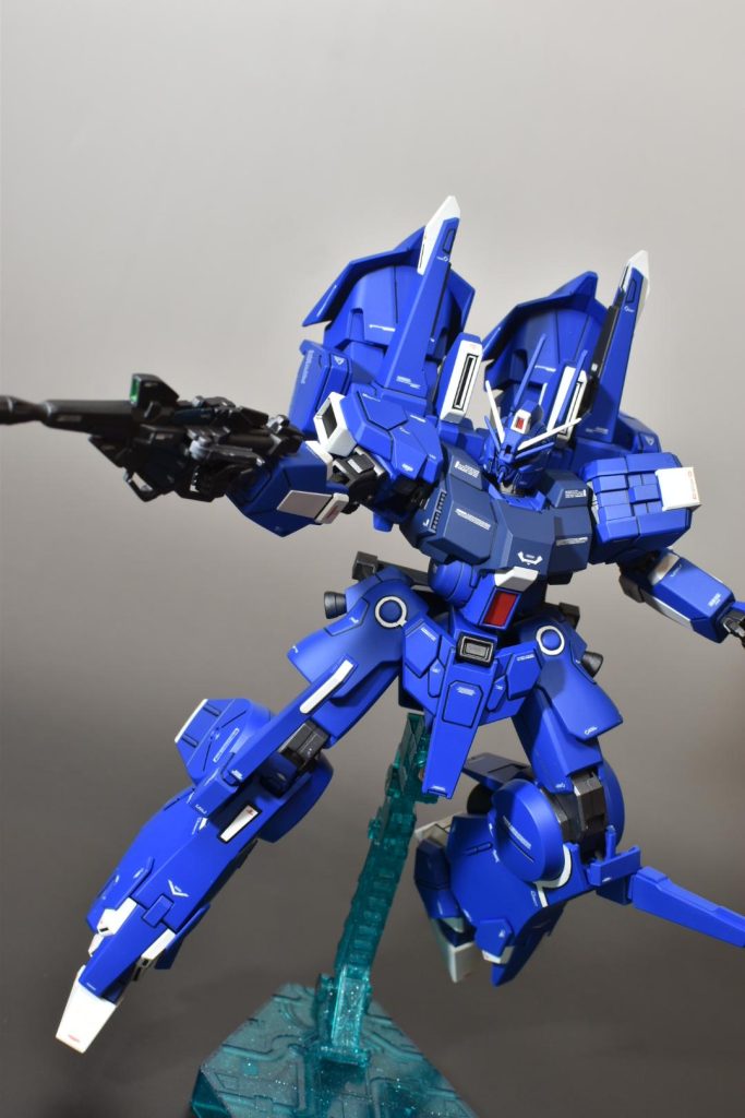 ついでにSEED撃ちっぽくやってみました！