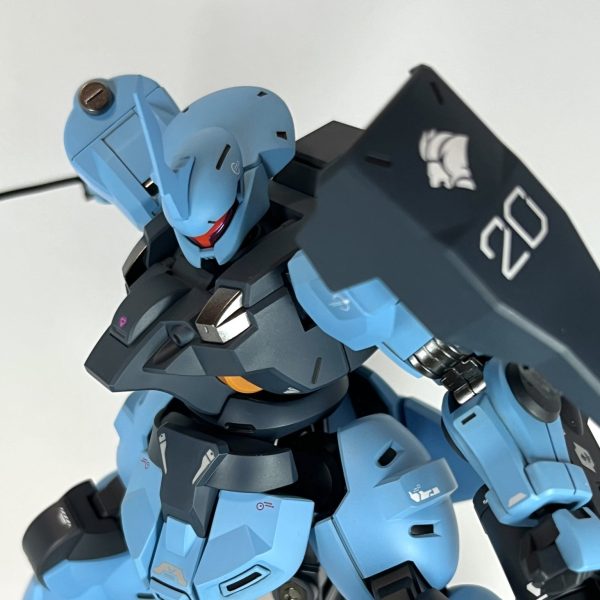 ペイルライダー・ザ・デス｜Ciaoさんのガンプラ作品｜GUNSTA（ガンスタ）