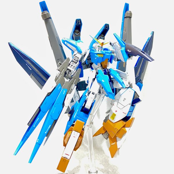 A-Zガンダム・ガンプラ改造作品まとめ｜ビルドファイターズバトローグ