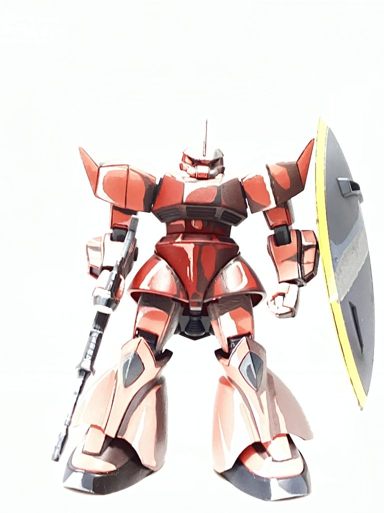 MS-14S CHAR'S GELGOOG ver.ANIME–2枚目/制作者：Mr.boyscout0616