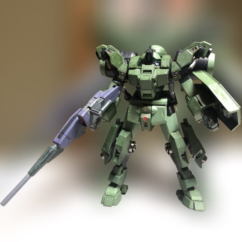 デミバーディング(陸戦仕様改修型)–5枚目/制作者：ヤマト糊@fcmpCXyhsk1RJ7p