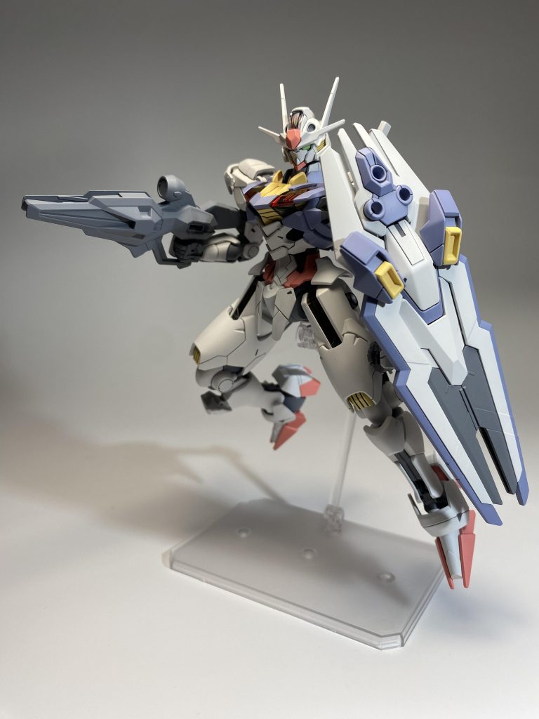 ガンダムエアリアル–2枚目/制作者：ほしいも