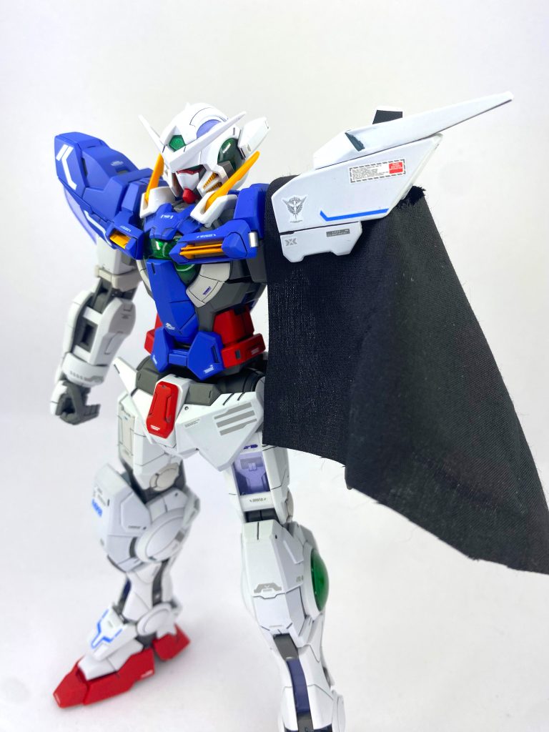 マントもう少し工夫できたかな…