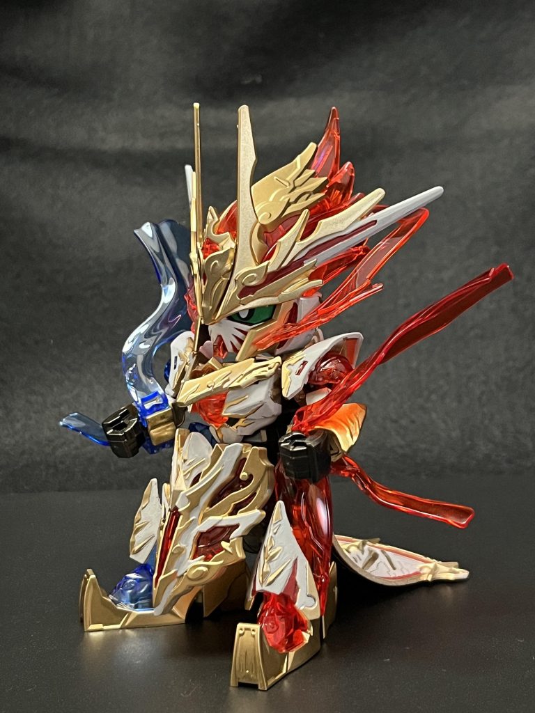 斉天大聖悟空インパルスガンダム-闘戦勝仏-–3枚目/制作者：ヴァルゴ