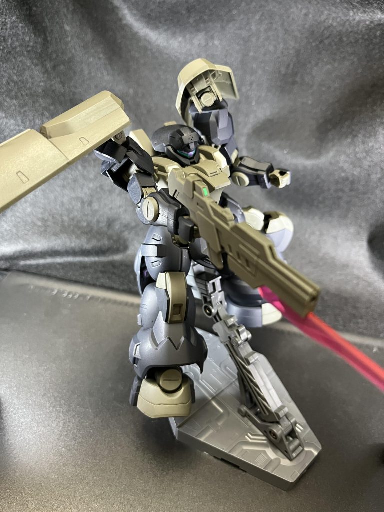 ビームバヨネッタ！