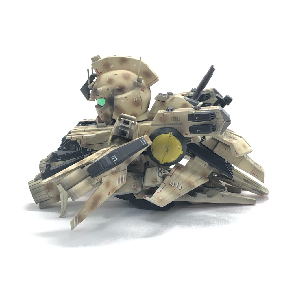 SD「Gコマンダー」–3枚目/制作者:GORO55