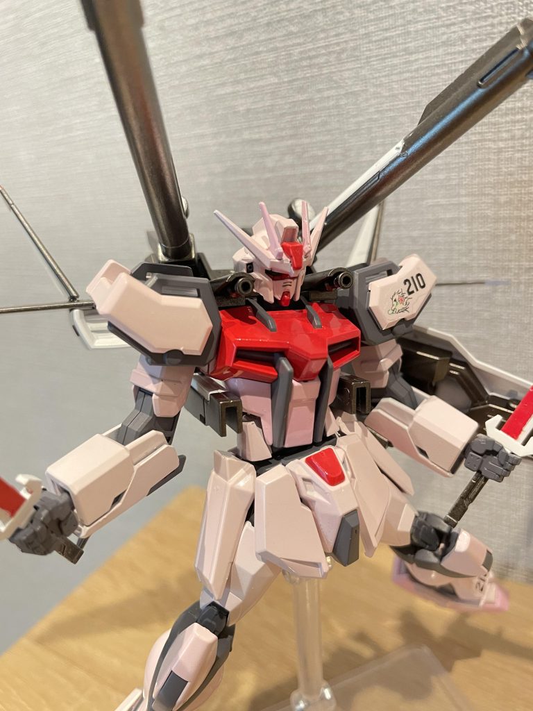 EG ストライクルージュ–3枚目/制作者：kumasan